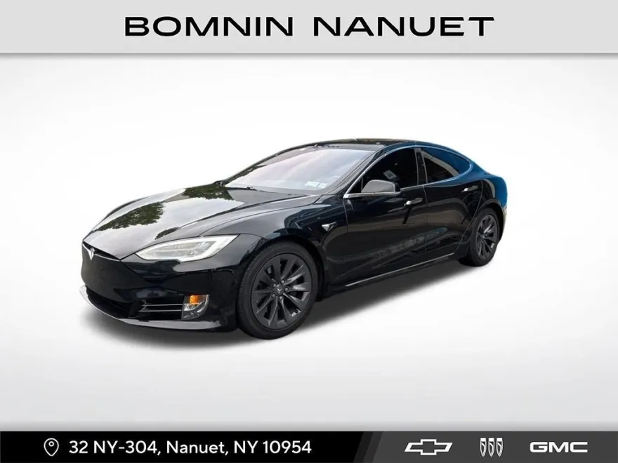 2018 Tesla Model S 75D photo 1