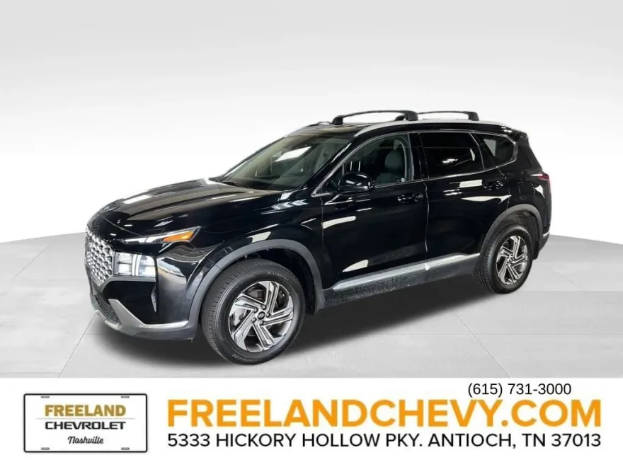 2022 Hyundai Santa Fe SEL photo 1