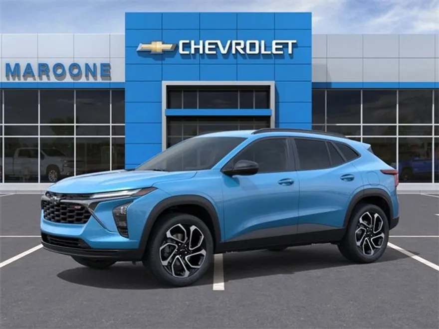 2026 Chevrolet Trax photo 1