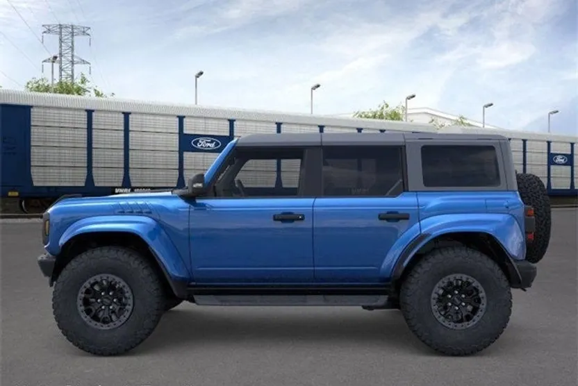 2025 Ford Bronco Raptor photo 1