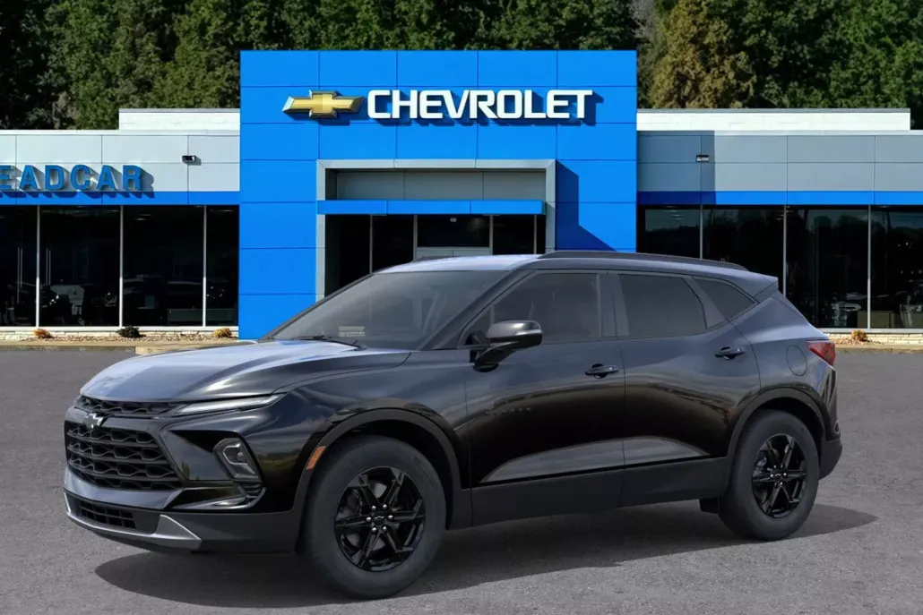 2025 Chevrolet Blazer 3LT photo 1