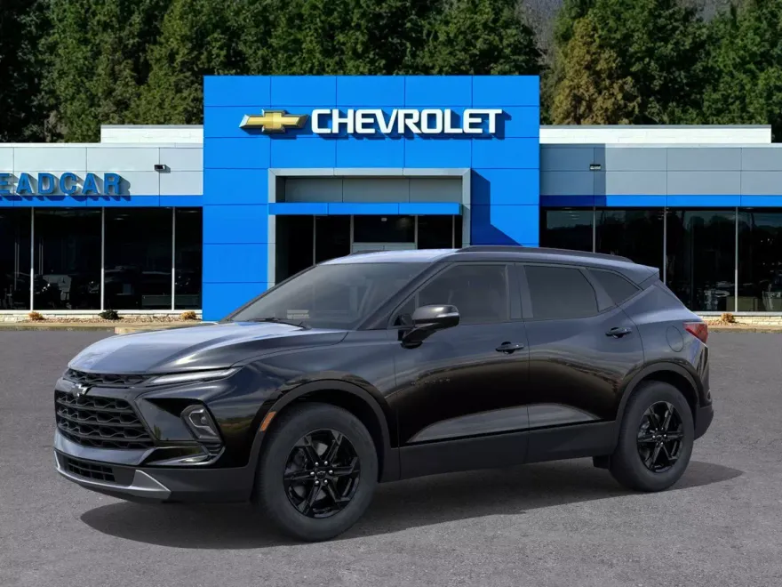 2025 Chevrolet Blazer 3LT photo 1