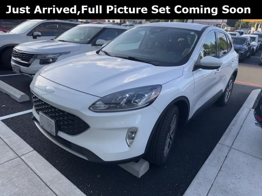 2022 Ford Escape SEL photo 1