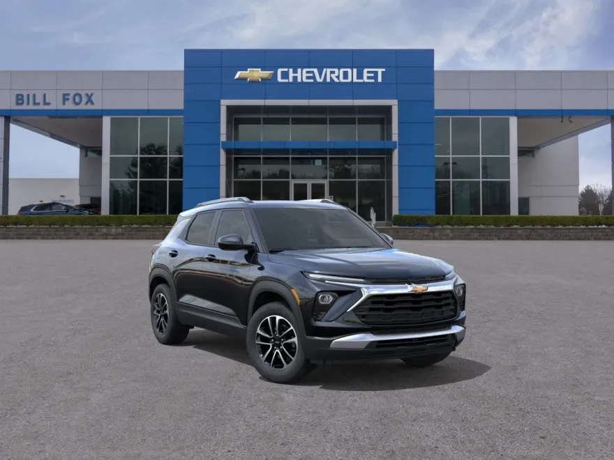 2026 Chevrolet Trailblazer LT photo 1