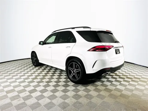 2026 Mercedes Benz GLE 350 4MATIC photo 4