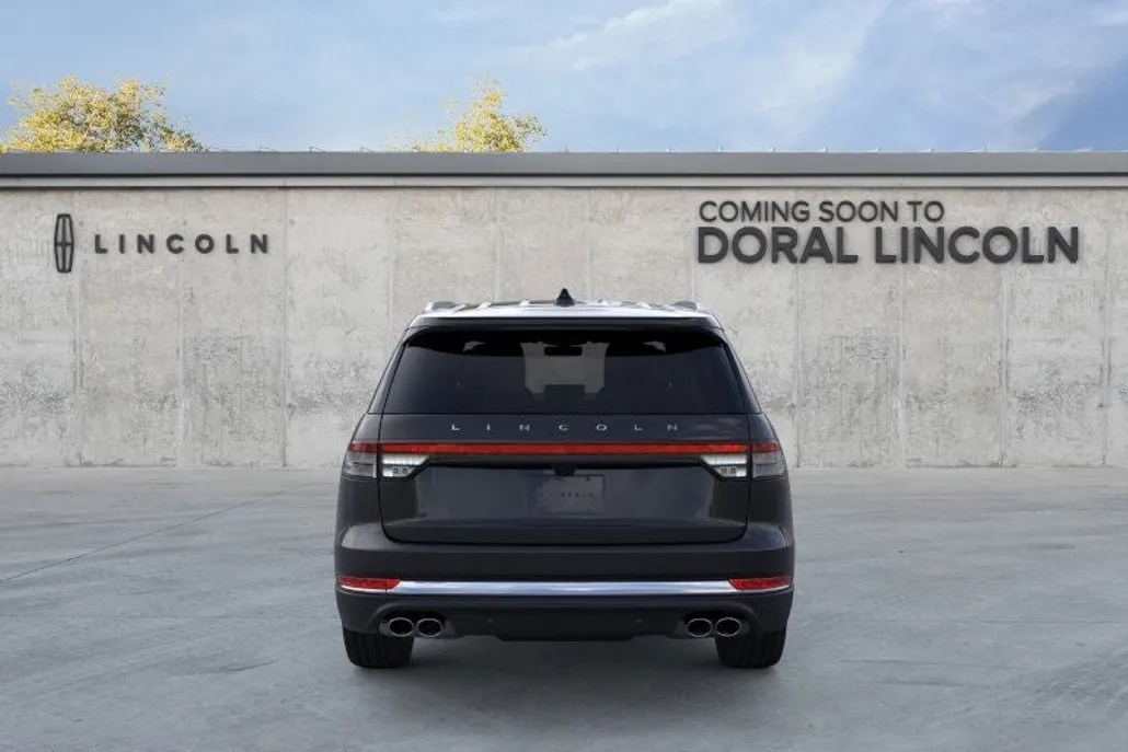 2025 Lincoln Aviator Premiere photo 1