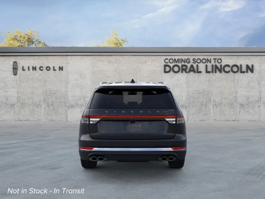 2025 Lincoln Aviator Premiere photo 1