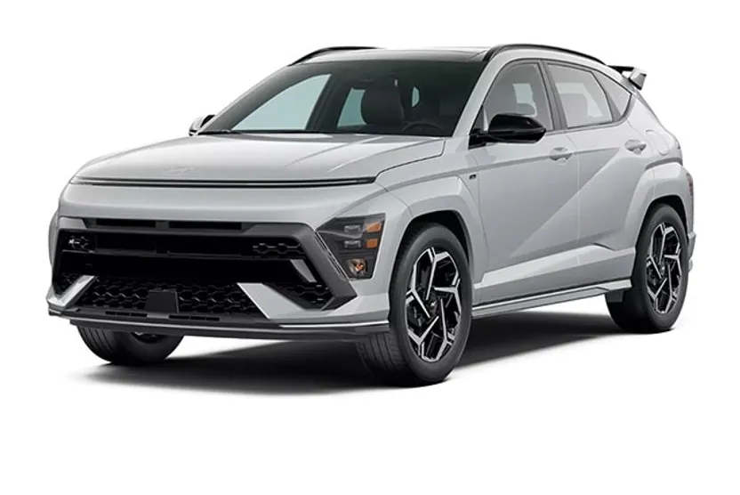 2024 Hyundai Kona N Line photo 1