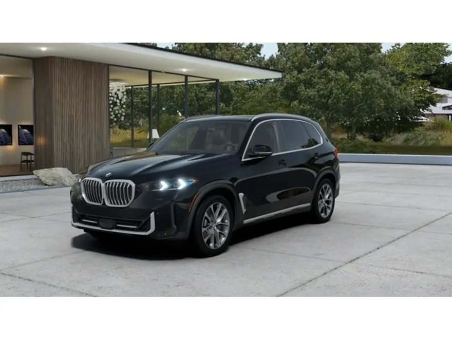 2026 Bmw X5 xDrive40i photo 1