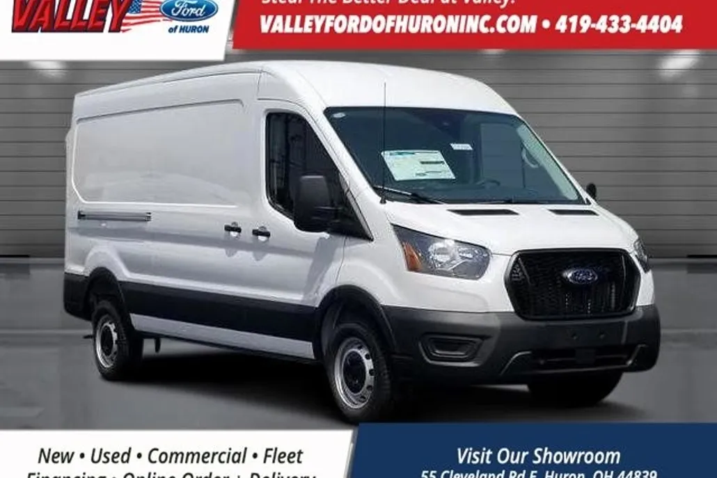 2024 Ford Transit photo 1