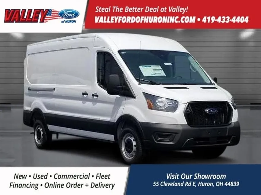 2024 Ford Transit photo 1