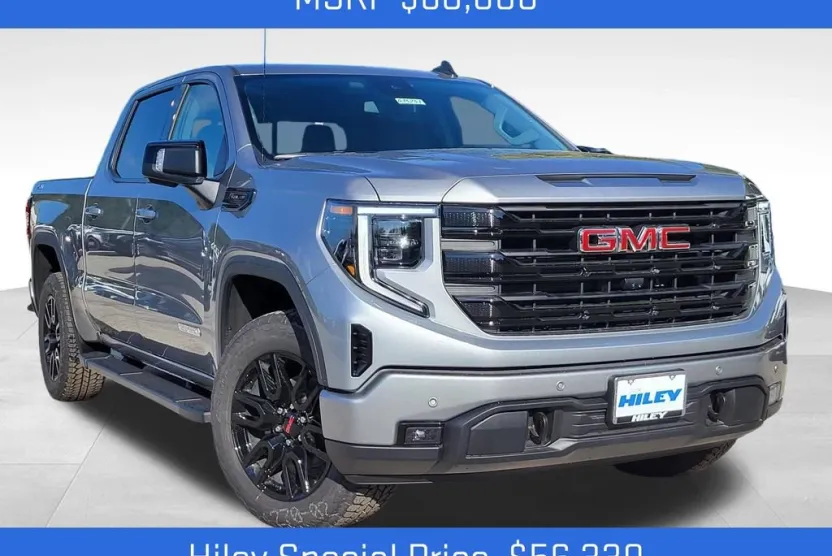 2026 Gmc Sierra 1500 Elevation photo 1