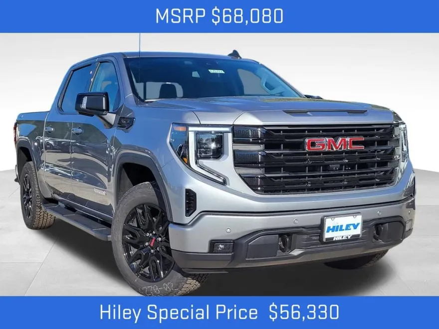 2026 Gmc Sierra 1500 Elevation photo 1