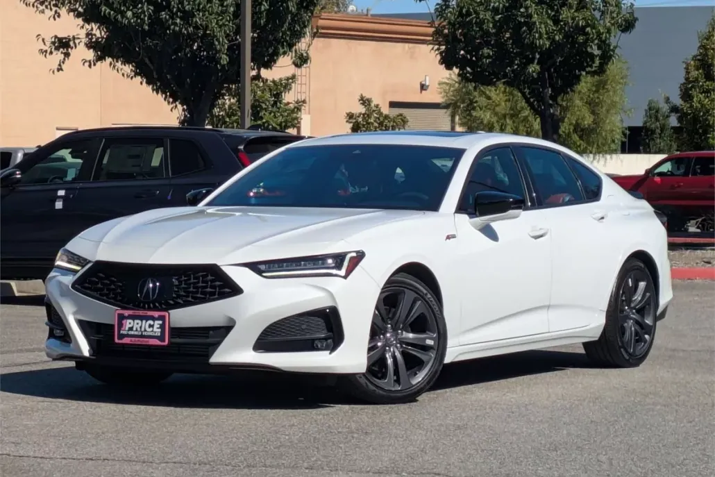 2022 Acura TLX A-Spec photo 1