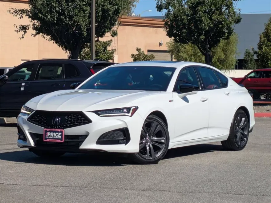 2022 Acura TLX A-Spec photo 1
