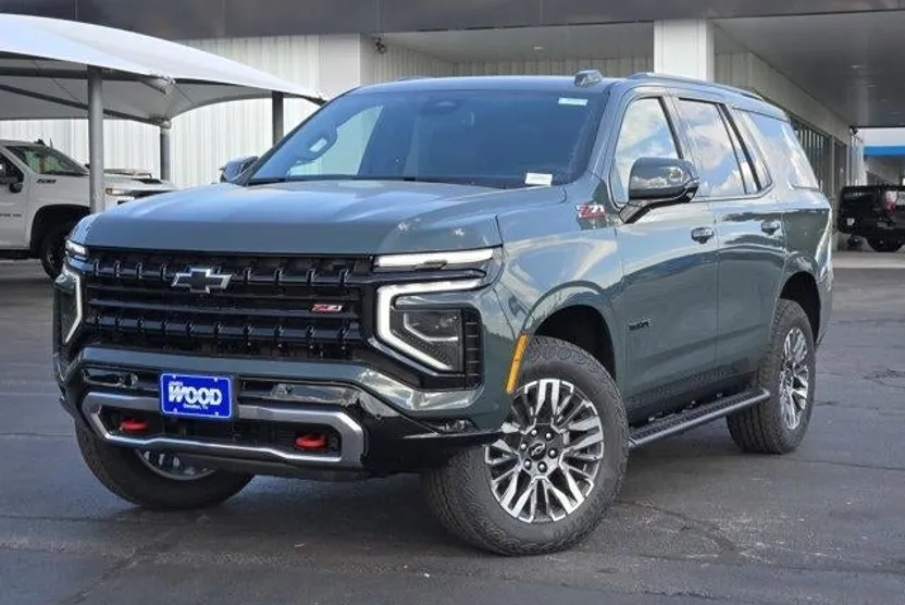 2026 Chevrolet Tahoe Z71 photo 1