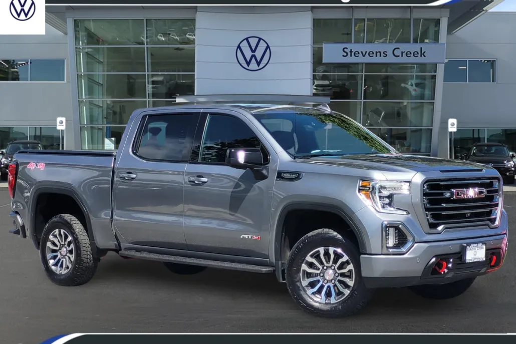 2021 Gmc Sierra 1500 AT4 photo 1