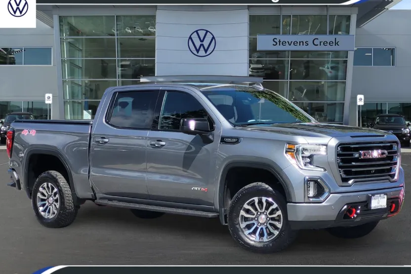 2021 Gmc Sierra 1500 AT4 photo 1