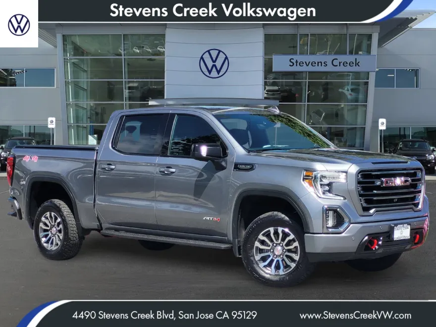 2021 Gmc Sierra 1500 AT4 photo 1