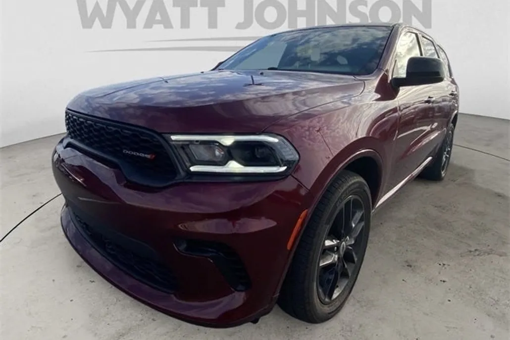 2023 Dodge Durango GT photo 1