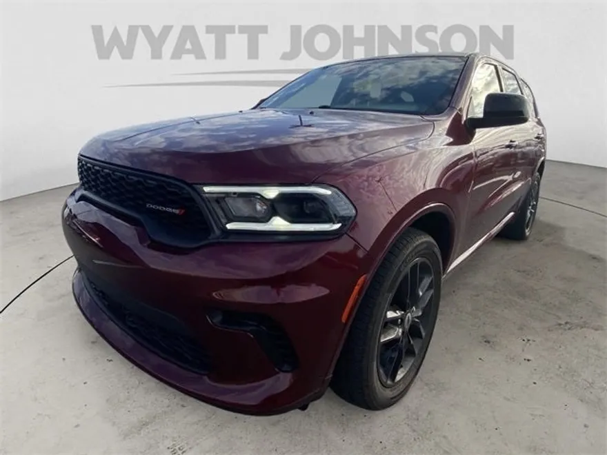 2023 Dodge Durango GT photo 1