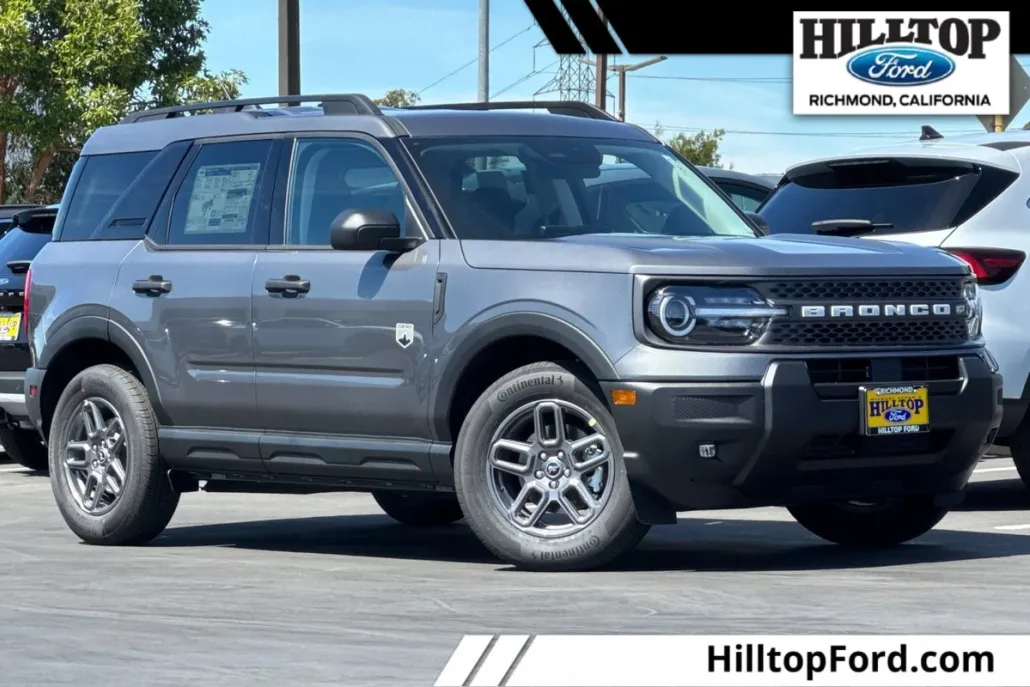 2025 Ford Bronco Sport Big Bend photo 1