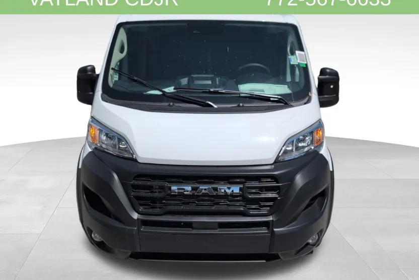 2025 Ram ProMaster 1500 photo 1
