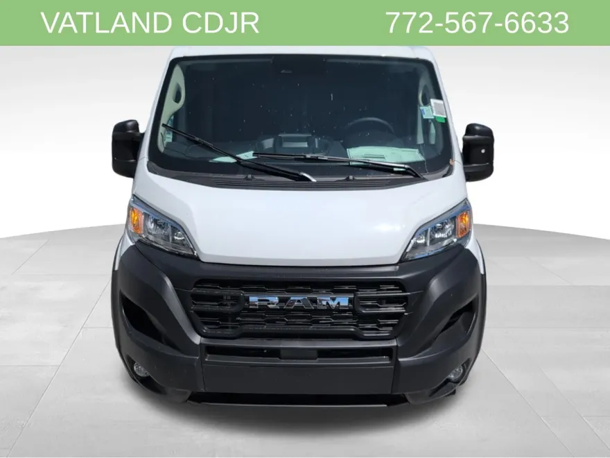 2025 Ram ProMaster 1500 photo 1