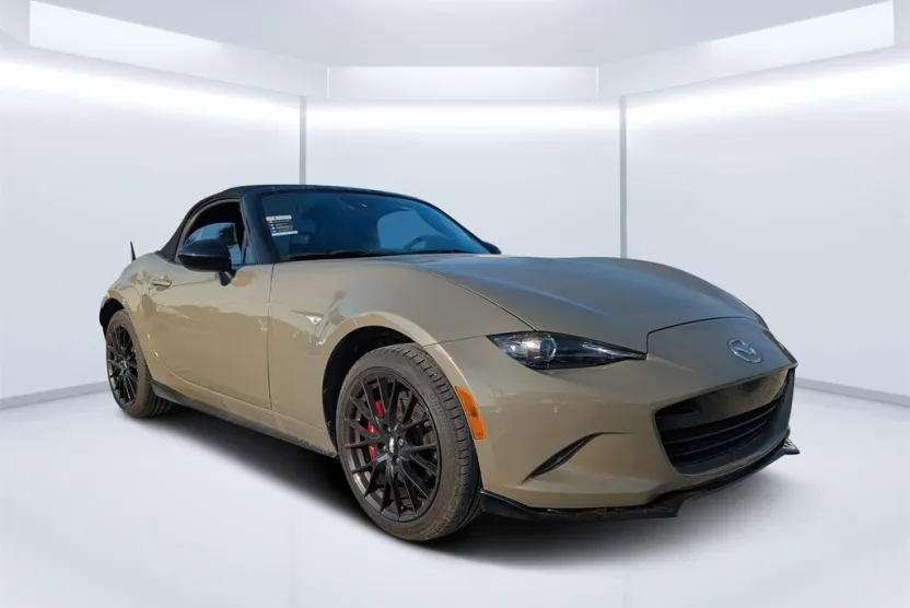 2023 Mazda MX-5 Miata Miata photo 1