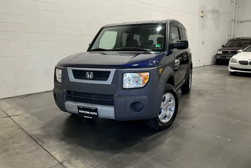 2003 Honda Element EX photo 1