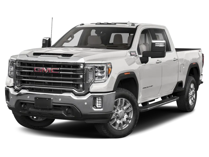 2023 Gmc Sierra HD SLE photo 1