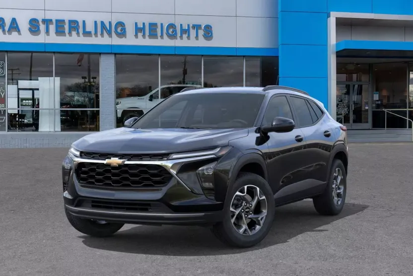2026 Chevrolet Trax LT photo 1