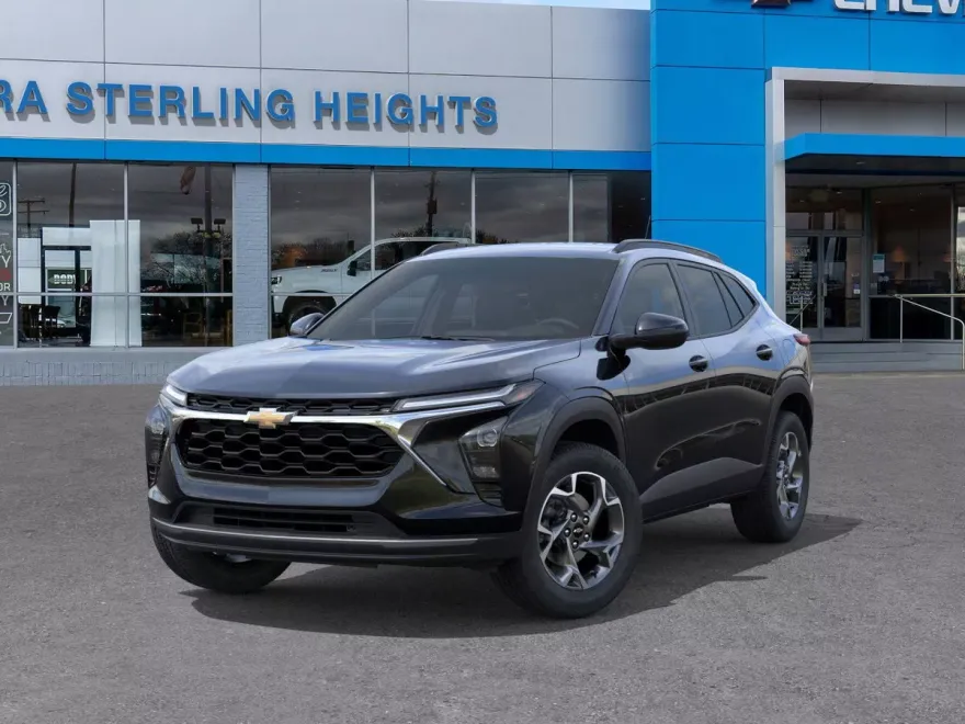 2026 Chevrolet Trax LT photo 1