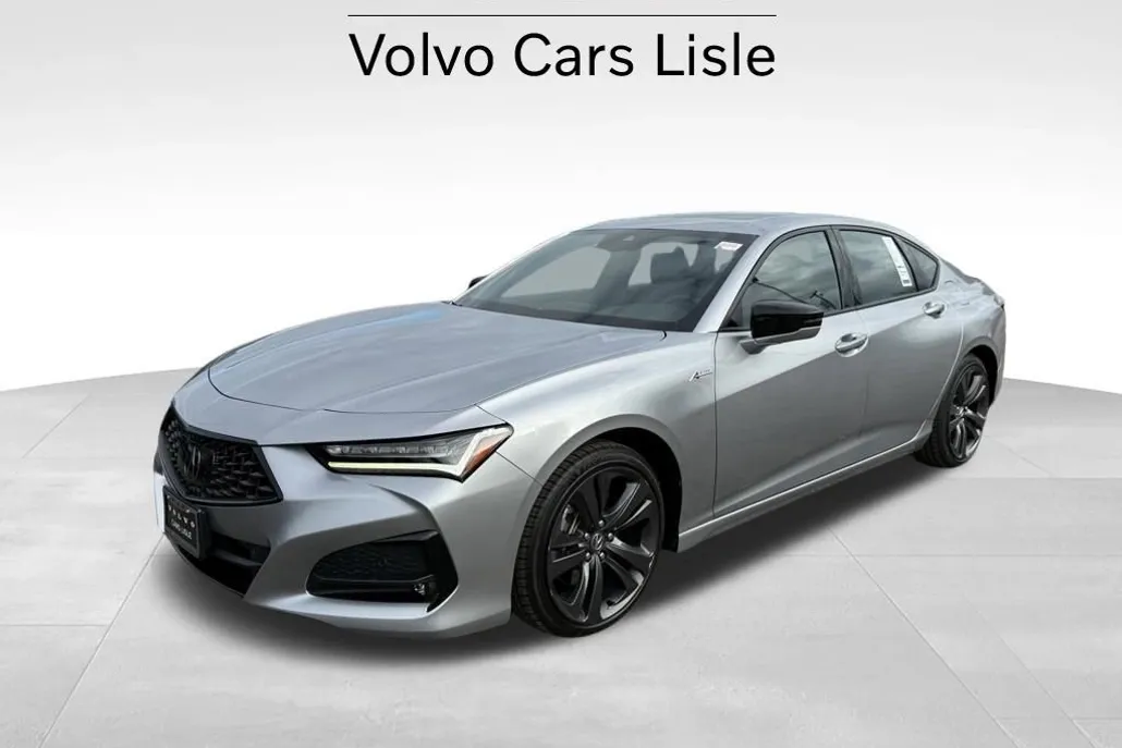 2021 Acura TLX A-Spec photo 1