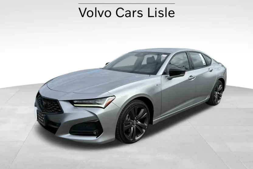2021 Acura TLX A-Spec photo 1