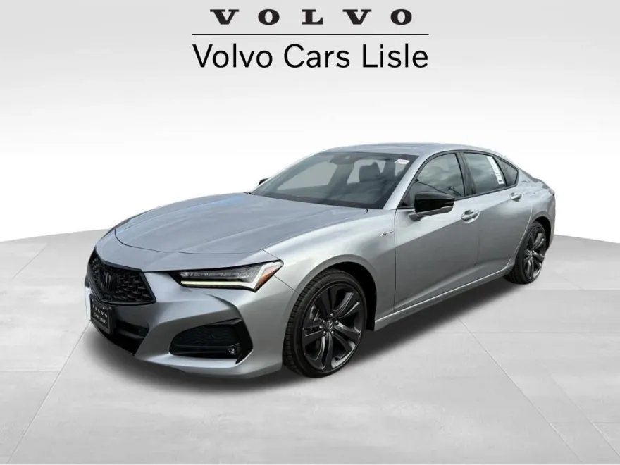 2021 Acura TLX A-Spec photo 1