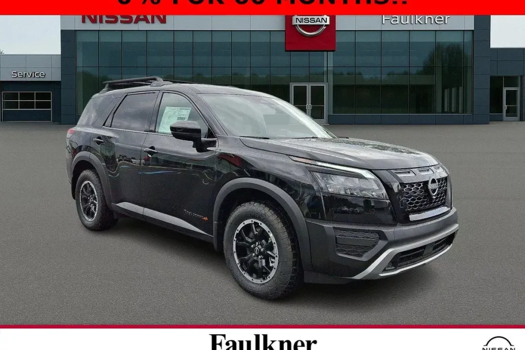 2025 Nissan Pathfinder Rock Creek photo 1