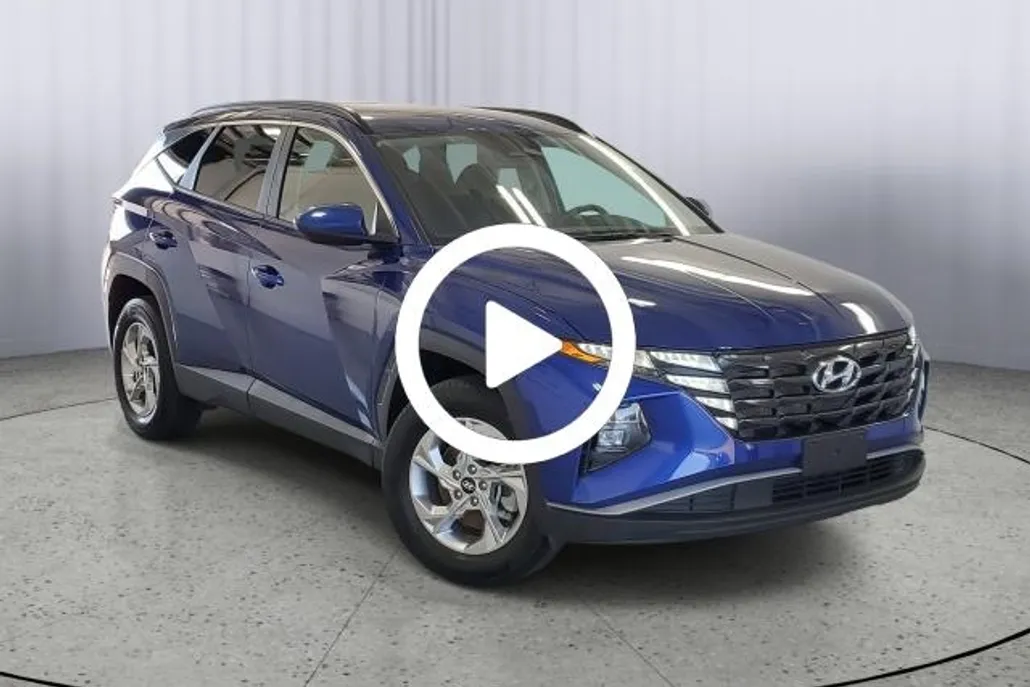 2024 Hyundai Tucson SEL photo 1