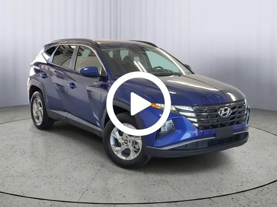 2024 Hyundai Tucson SEL photo 1