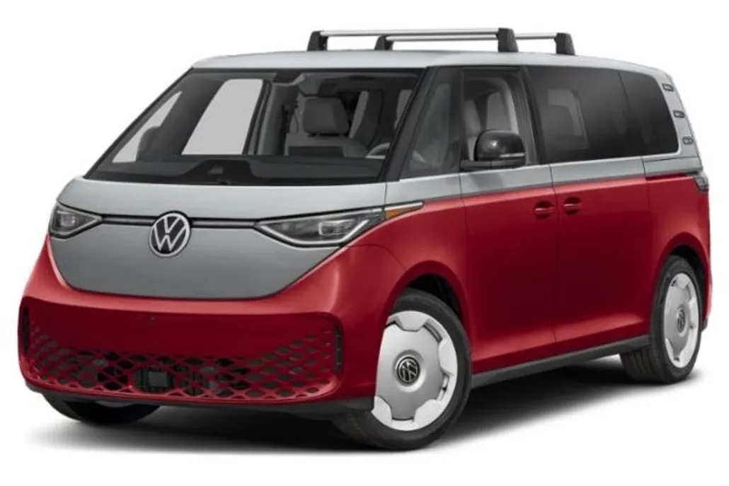 2025 Volkswagen ID. Buzz Pro Plus photo 1