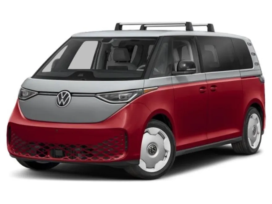 2025 Volkswagen ID. Buzz Pro Plus photo 1