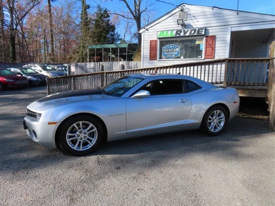 2013 Chevrolet Camaro photo 1