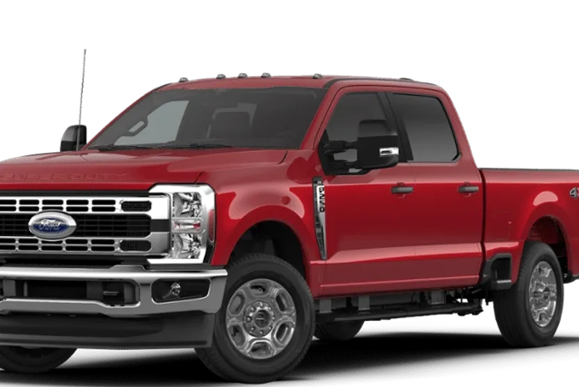 2026 Ford F-250 XLT photo 1