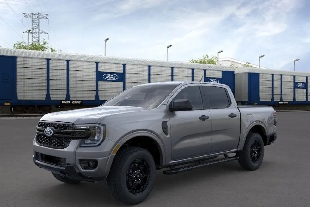 2025 Ford Ranger XLT photo 1