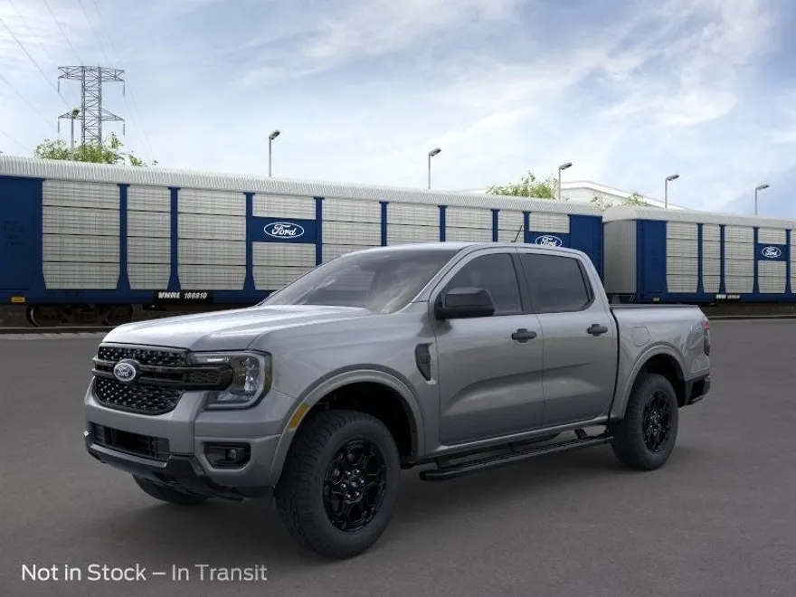 2025 Ford Ranger XLT photo 1