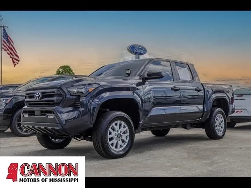 2024 Toyota Tacoma SR5 photo 1