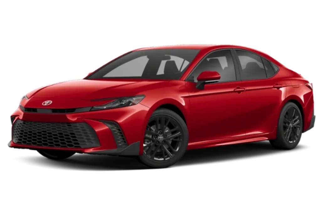 2025 Toyota Camry LE photo 1