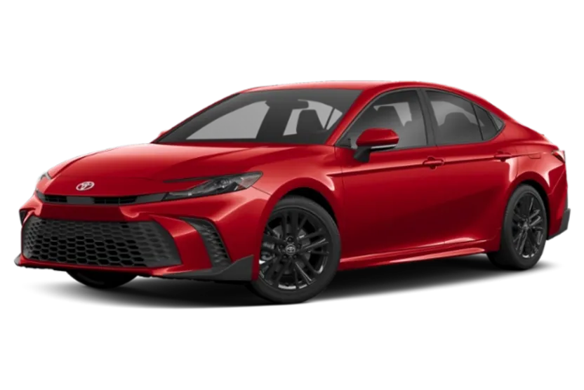 2025 Toyota Camry LE photo 1