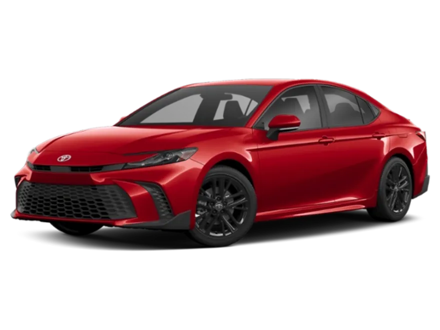 2025 Toyota Camry LE photo 1