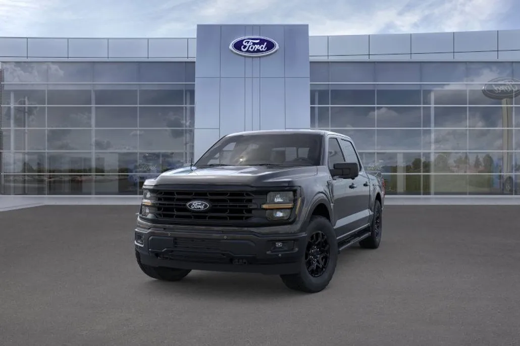 2025 Ford F-150 XLT photo 1